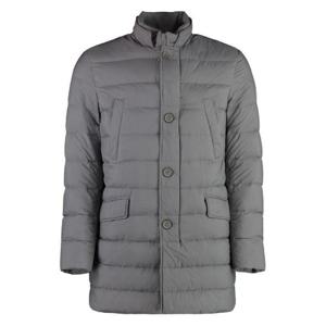 Herno 싱글 브레스티드 패딩 코트 PI007ULE12456Z 9406 TP934792781