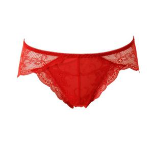 비너스 (망사팬티)레드그레이에 받쳐입기 이쁜 망사팬티-VPTB642S