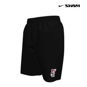 [나이키 스윔]남아동 박시패치 7인치 발리 쇼츠 NESSF803-001