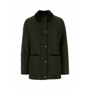 [BURBERRY] 라프리마 여성 패딩 8113591 C2491 그린 /2