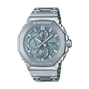 [지샥]GMC-B2100AD-2ADR LIC  지얄오크 풀메탈 크로노그래프 터프솔라 블루투스