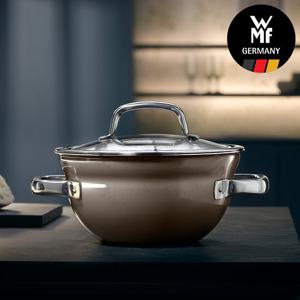 [WMF] 퓨전테크 미네랄 솥밥 냄비 20cm 다크브라스
