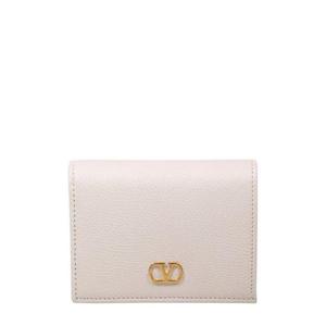 Valentino VLogo 플라크 2단 지갑 6W0P0AJ3SNP I16 TP934945825