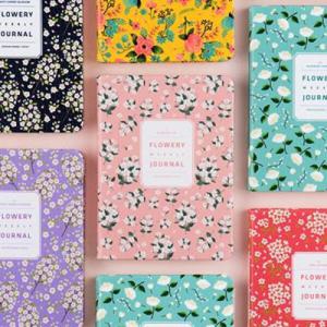 아트박스/아르디움 프리미엄 플로리 위클리 저널 S