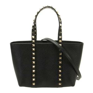 (명품) 발렌티노 락스터드 스몰 쇼퍼백 6W2B0R05