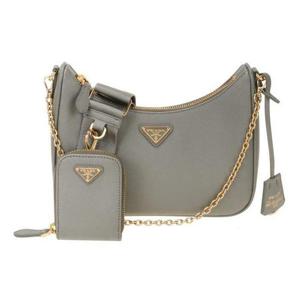 (명품) 프라다 리에디션 가죽 숄더백 1BH204 NZ