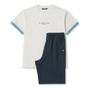 [블랙야크키즈]트래버반팔세트1BKSEMU921-SS