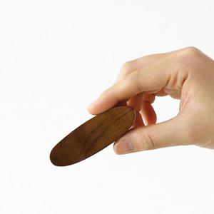 아트박스/비프로젝트 바른락 티크 우드 수저받침 2P