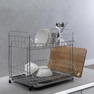 아트박스/스토피아 아몬드골드 식기2단