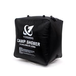 아트박스/에코벨 캠핑_일반 샤워기 40L