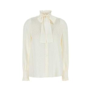 발렌티노 가라바니 블라우스 7B3AB7T89HT A03 Beige