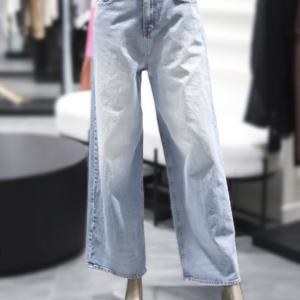 [제시뉴욕] 알렉시스앤 투버튼 워싱 데님팬츠 AEM5NSDP2700