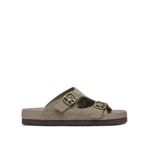 니들스 뮬 슬리퍼 QV077ATAUPE BEIGE