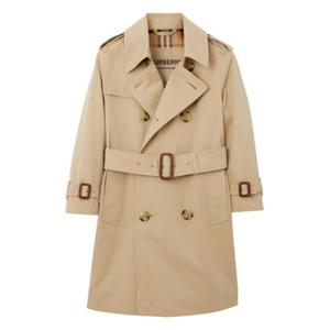 키즈 버버리 자켓 8069449 X Honey