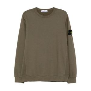 25 FW 스톤아일랜드 컴퍼스 모티프 스웨트셔츠 K2S156100028S0A20 TP439407092