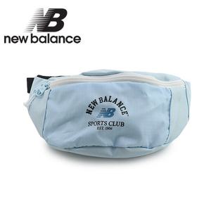 뉴발란스 키즈 힙색 M(NK8AES307U-51)_라이트 블루