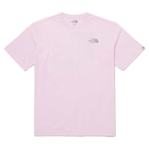 [노스페이스 화이트라벨]그린 클리프 반팔 라운드 티 NT7UP10M_LPI