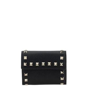 Valentino Garavani 락스터드 3단 지갑 6W2P0AJ1VSH 0NO TP934545082