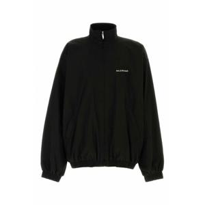 [BALENCIAGA] 라프리마 남성 패딩 839090TRO31 1000 블랙 /2