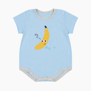 [압소바]바나나 반소 바디슈트 A2310683