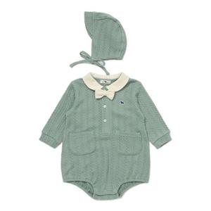 [블루독베이비] 25FW가을신상(MN)블루독 코지 바디수트 A (45A1360408)