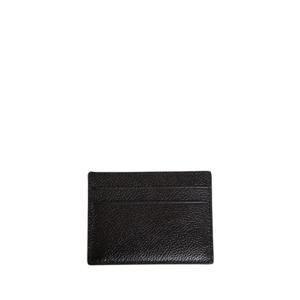 발렌시아가 캐쉬 카드 홀더 5943092AA3B 1000 Black