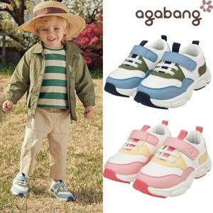 [아가방][더센트럴] 아가방 가을 이든빅토운동화 01R576404