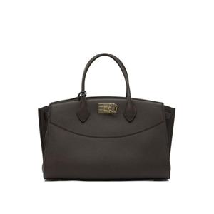 살바토레 페라가모 토트백 0785996 Brown