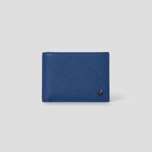 [빈폴ACC] (BE57A3T14P) 매일 미니지갑 - 블루