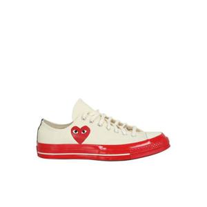 꼼데가르송 스니커즈 P1K123 OFF WHITE Beige