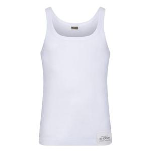 돌체앤가바나 민소매 티셔츠 M8E98J OUAIJ W0800 White