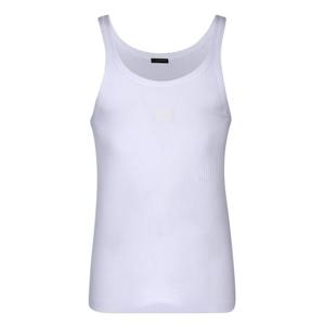 돌체앤가바나 민소매 티셔츠 G8PA8T FUGSI W0800 White