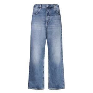 지방시 데님 팬츠 BM51E3 5Y99 415 Blue