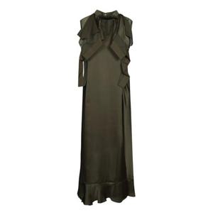 사카이 롱 원피스 2507841 501 Green