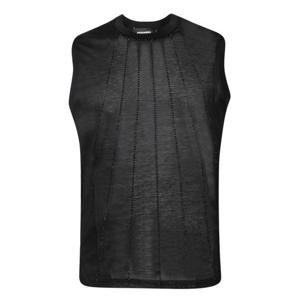 디스퀘어드2 민소매 티셔츠 S74GD1386 D20043 900 Black