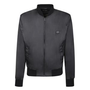 돌체앤가바나 봄버 자켓 G9BLMT FUS27 N0000 Black