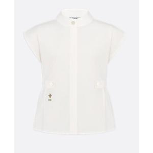 주니어 크리스챤디올 셔츠 5WBM11SRTB 013 Beige