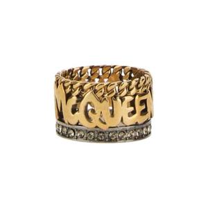 알렉산더 맥퀸 팔찌 734763 J160T7286 GOLD