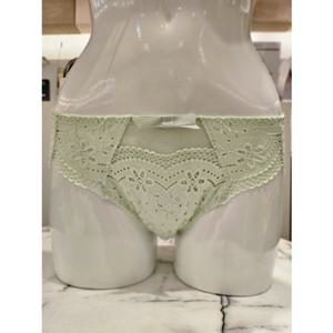 [바바라] 레이스 삼각 팬티 ABP4418 (메론)