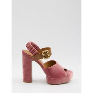 끌로에 샌들 CH25A11XSW PINK