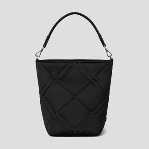 [빈폴ACC] (BE57D3M015) 볼레 네오플랜 버킷백 - 블랙