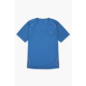 코오롱스포츠   TRAIL  남성 러닝 반팔 티셔츠_TLTCX24735BLU