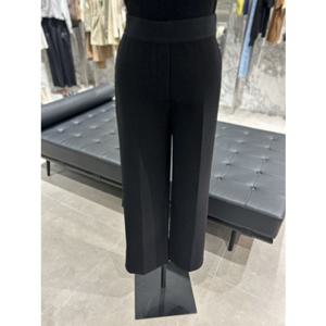 보브 VOV 밴딩 스트레이트 슬릿 팬츠 (7155330003)