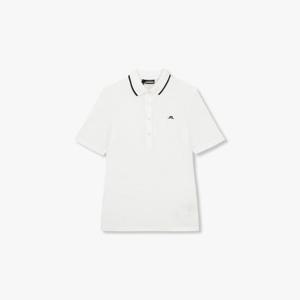 제이린드버그골프반팔티 JQS S1544326710 [Women] 민디 폴로 셔츠