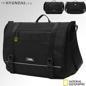 [내셔널지오그래픽]MW N235ACR140 웨빙메신져백