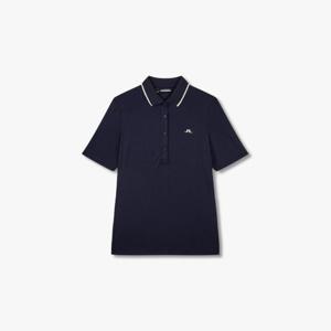 제이린드버그골프반팔티 JQS S1544326711 [Women] 민디 폴로 셔츠