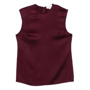 25 FW 스텔라 매카트니 라운드 넥 민소매 탑 6T00173FU302 TP441268349