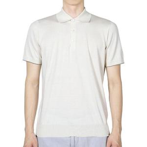 디몬트 브루넬로쿠치넬리 남성 라이트웨이트 PK 반팔(베이지) M29800125 CXV04