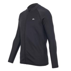 [레노마수영복]남성 서프 집업 래쉬가드 블랙 RN-TS2C914-BK_CA