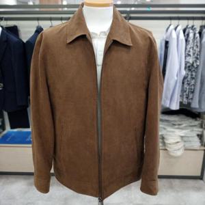 트레몰로 HC10 가을 스웨이드 캐주얼점퍼 TRNCL4F8461